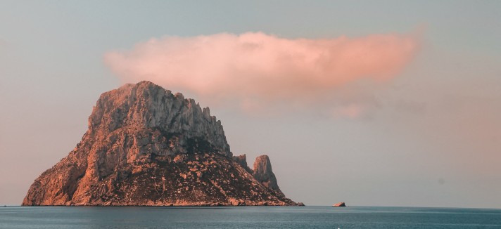 Ibiza, em Espanha