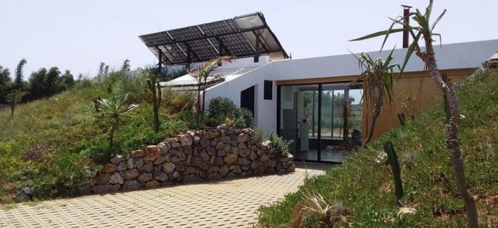 Foi premiada nos Green Solution Awards 2019