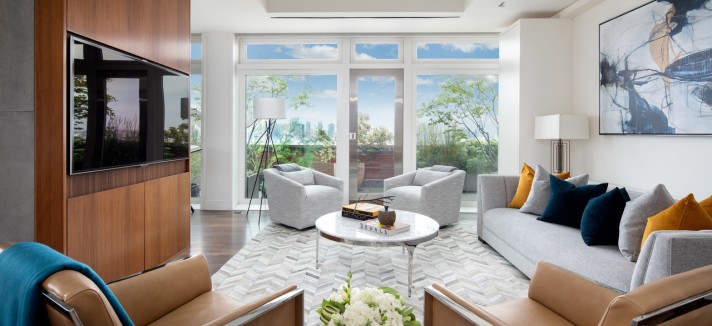 Com acesso à varanda