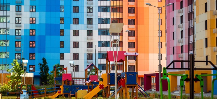 Espaço para os mais pequenos