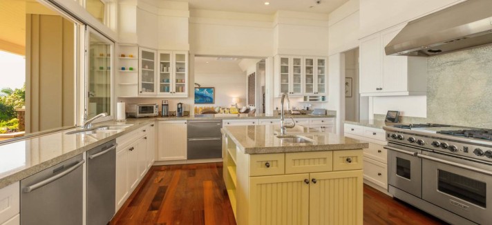 Simples, mas espaçosa