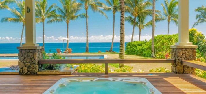 Uma vista impressionante