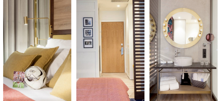 A renovação custou 15 milhões