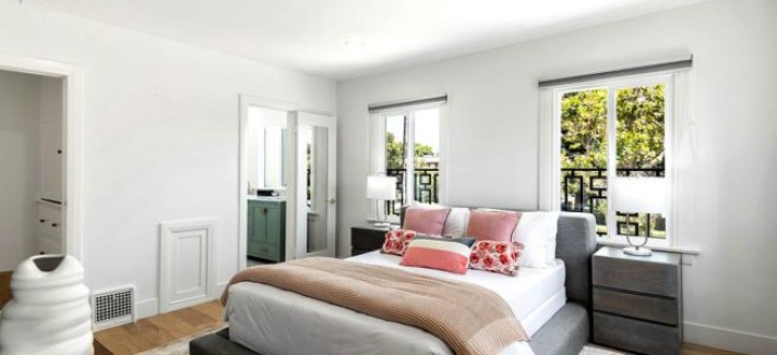 E agora... outro quarto