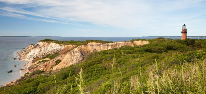 Uma ilha nos EUA