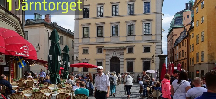 Järntorget/Långgatorna, Gothenburg