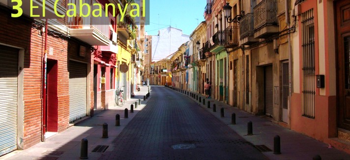 El Cabanyal, Valência 