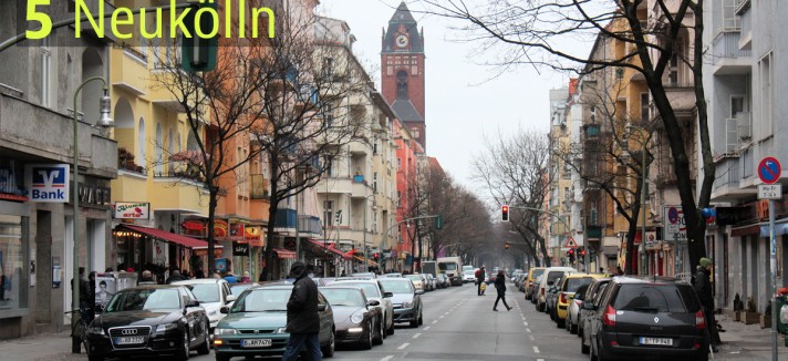 Neukölln, Berlim