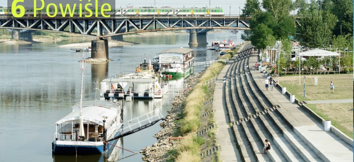 Powiśle, Varsóvia