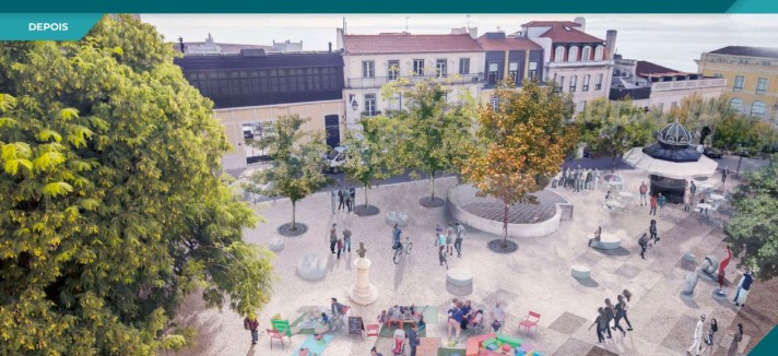 Largo das Belas Artes