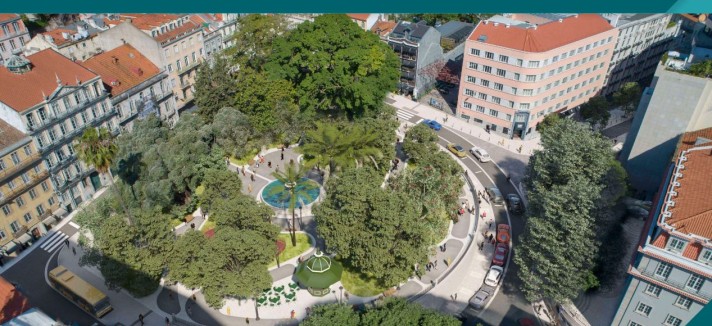 Praça da Alegria