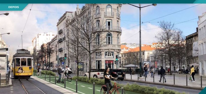 Avenida Almirante Reis