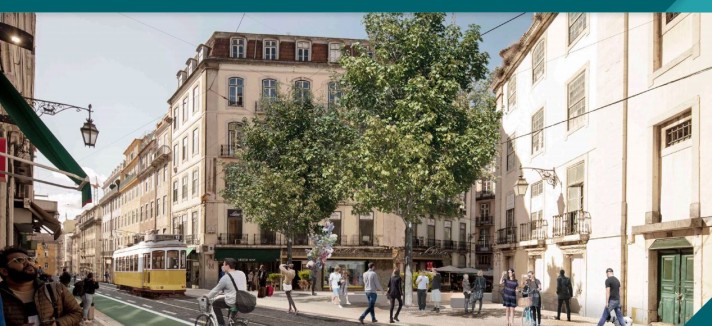 Rua dos Fanqueiros
