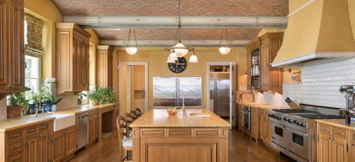 Detalhes do interior