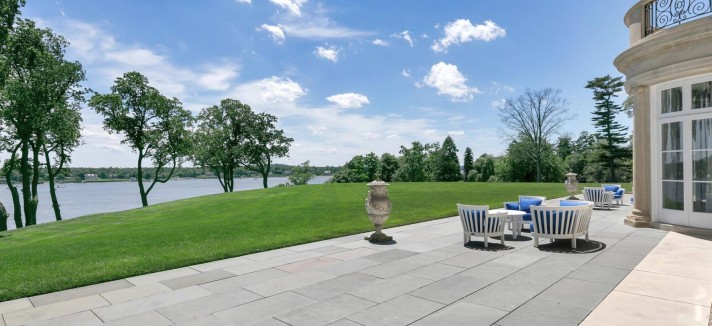 Uma vista impressionante