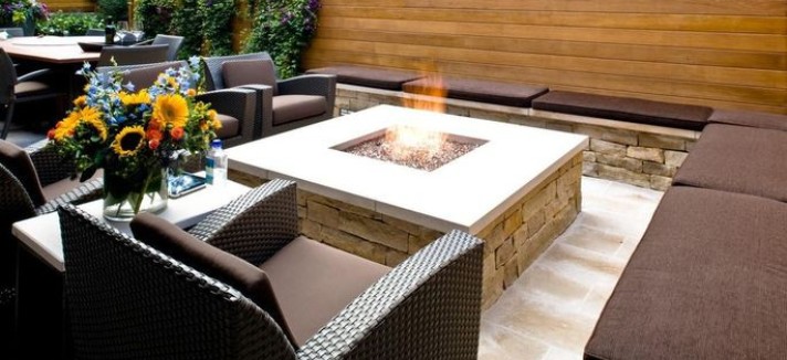 Terraço