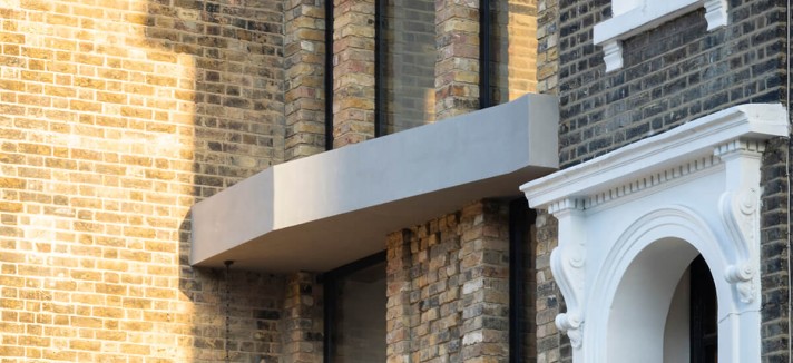 Uma casa com personalidade