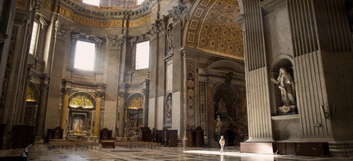 Basílica de São Pedro 