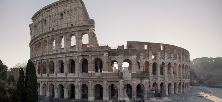 Coliseu de Roma