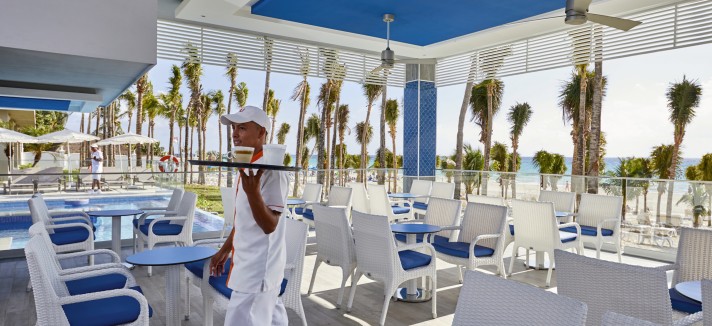 Bar da piscina