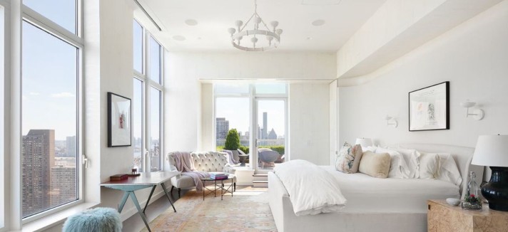 Suite com sala de estar