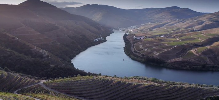 A beleza do Douro