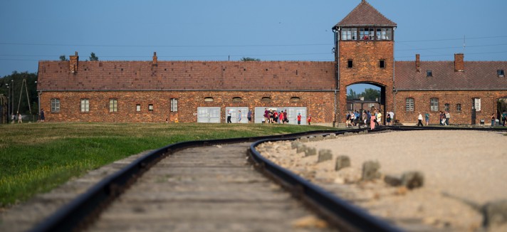 Auschwitz, Polónia