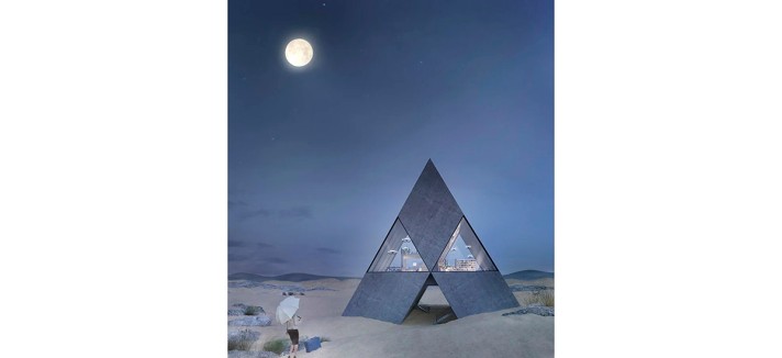 Pyrahouse