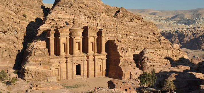 Petra, Jordânia