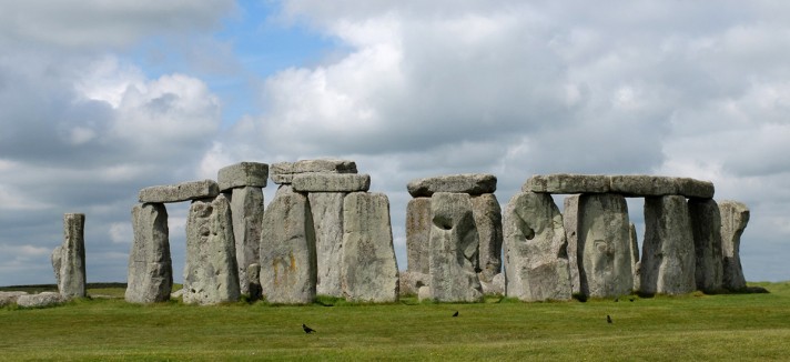 Stonehenge, Reino Unido