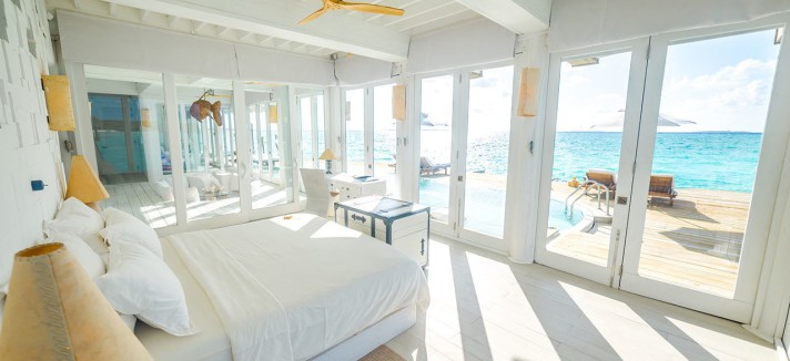 Tons brancos e muita luz