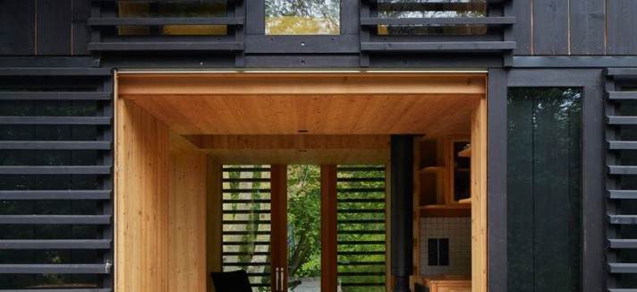 Um espaço acolhedor