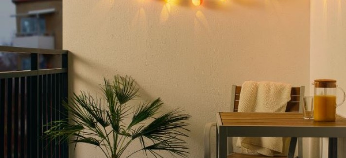 Cria um efeito acolhedor