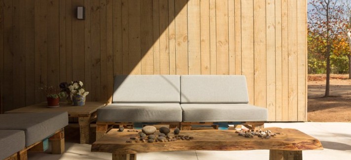 Uma ideia para unir os contentores