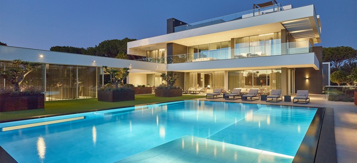 2- Quinta do Lago em Almancil, Algarve (20 milhões)