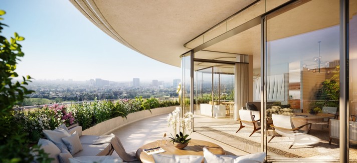 terraço