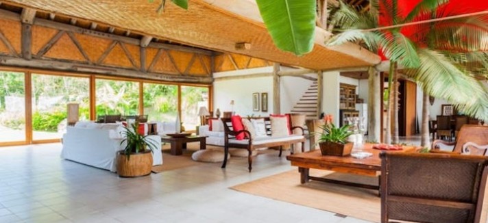 Estilo muito tropical