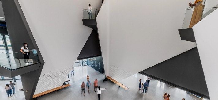 Projeto de Diller Scofidio + Renfro