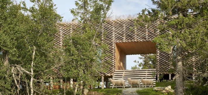 Skigard Hytte, categoria 'Private House (M 1000-3000 sq ft)'