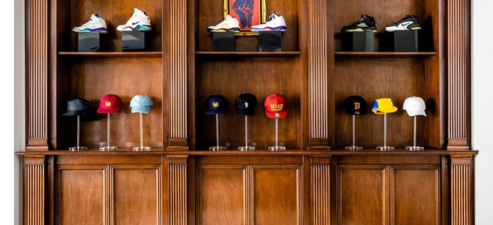 Acessórios a estrear