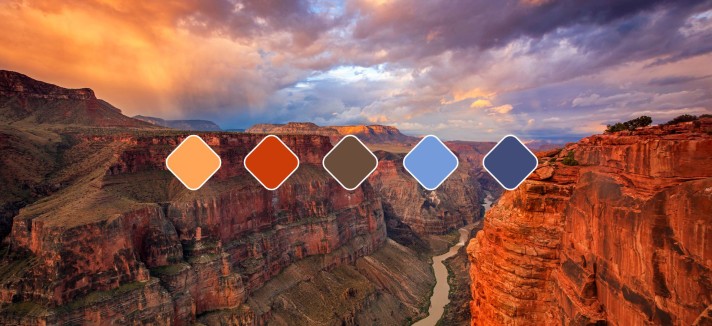 1. Grand Canyon (Arizona, USA)