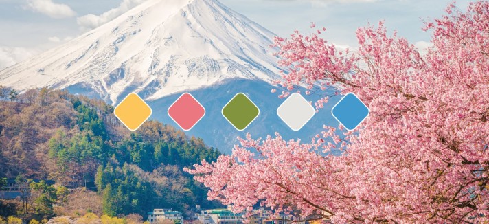 4. Monte Fuji (Honshu Island, Japão)
