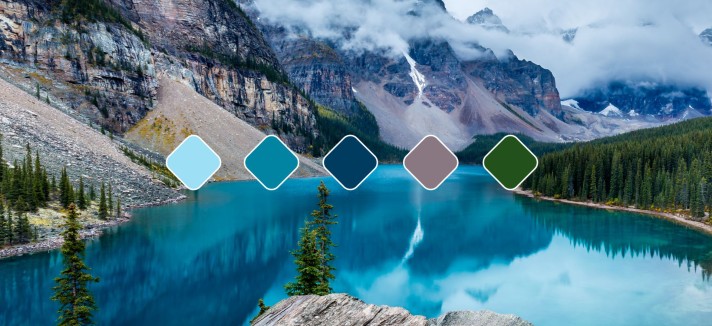 5. Banff National Park (Alberta, Canadá)
