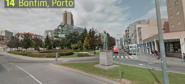 No Porto