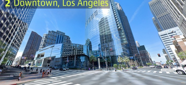 Em Los Angeles