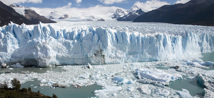 Perito Moreno, Argentina