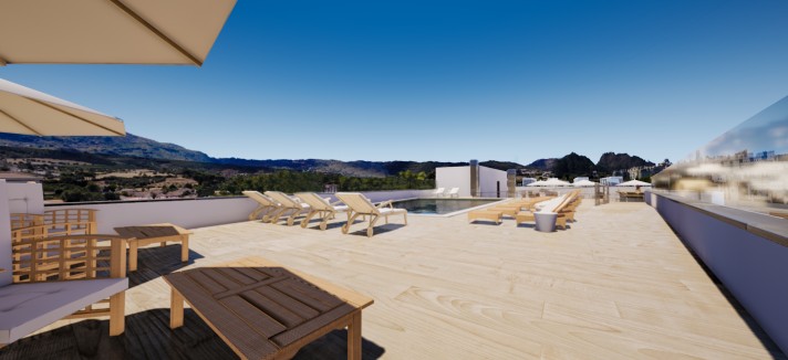 piscina