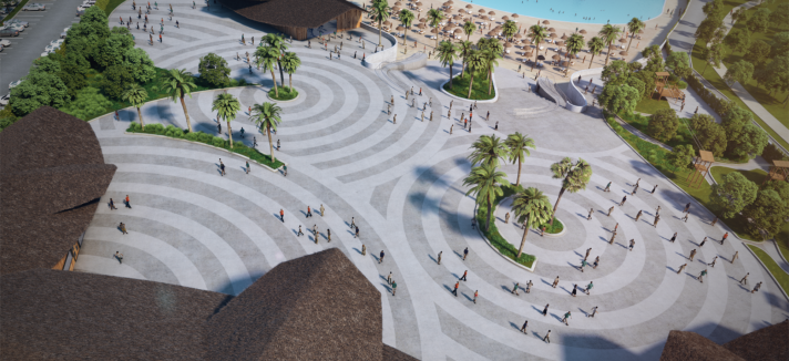 quabit_playa_guada_video_plaza_central