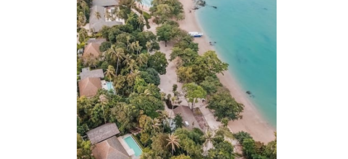 resort