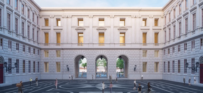 Palácio Nacional da Ajuda